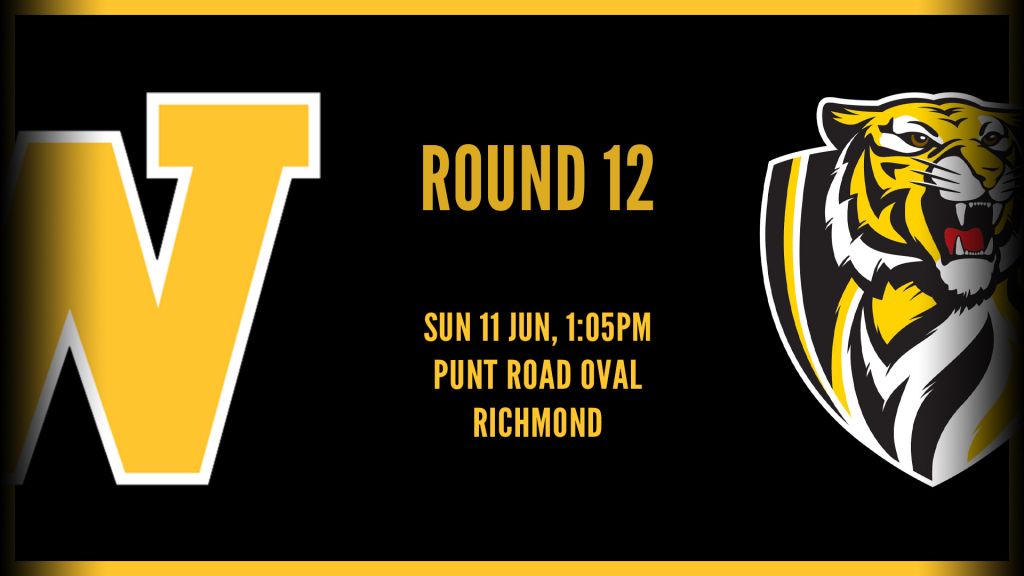 AFL 2023 Round 12 - GWS v Richmond